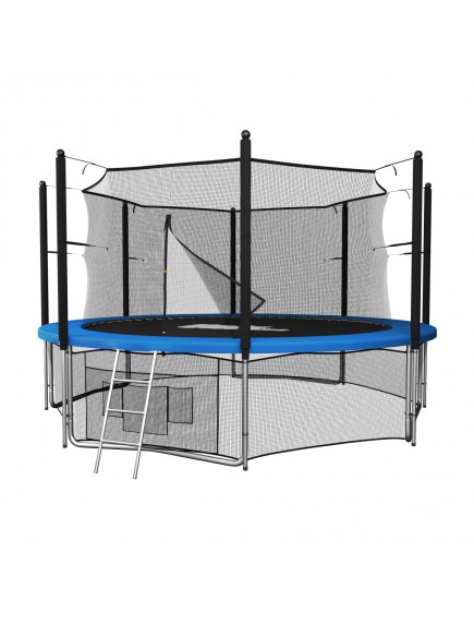 Батут UNIX line 12 ft inside (blue)